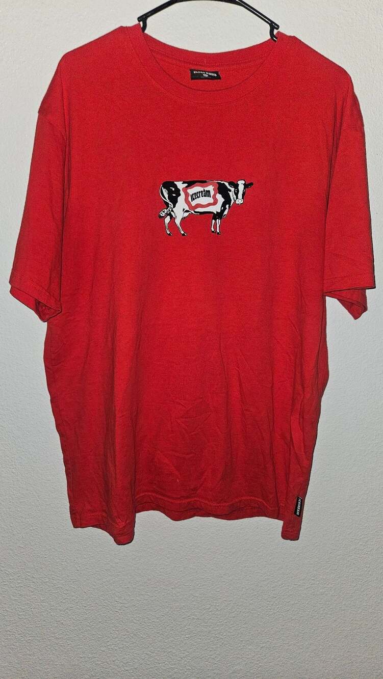 ICECREAM Steer Graphic T-Shirt